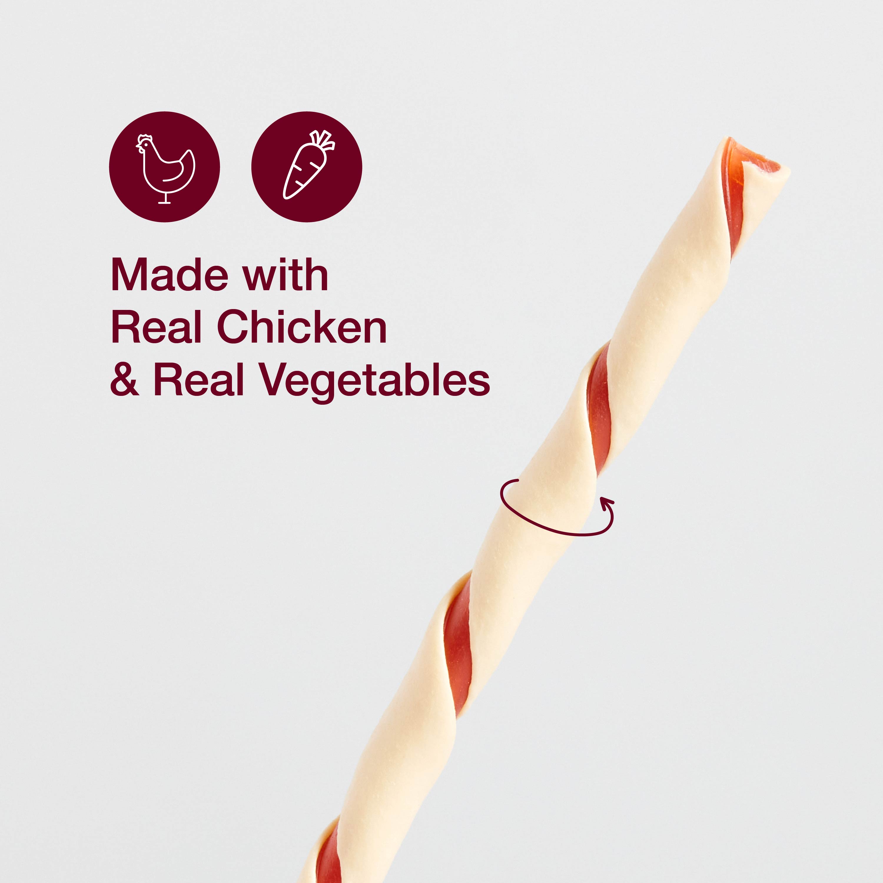 Smartbones twist sticks discount